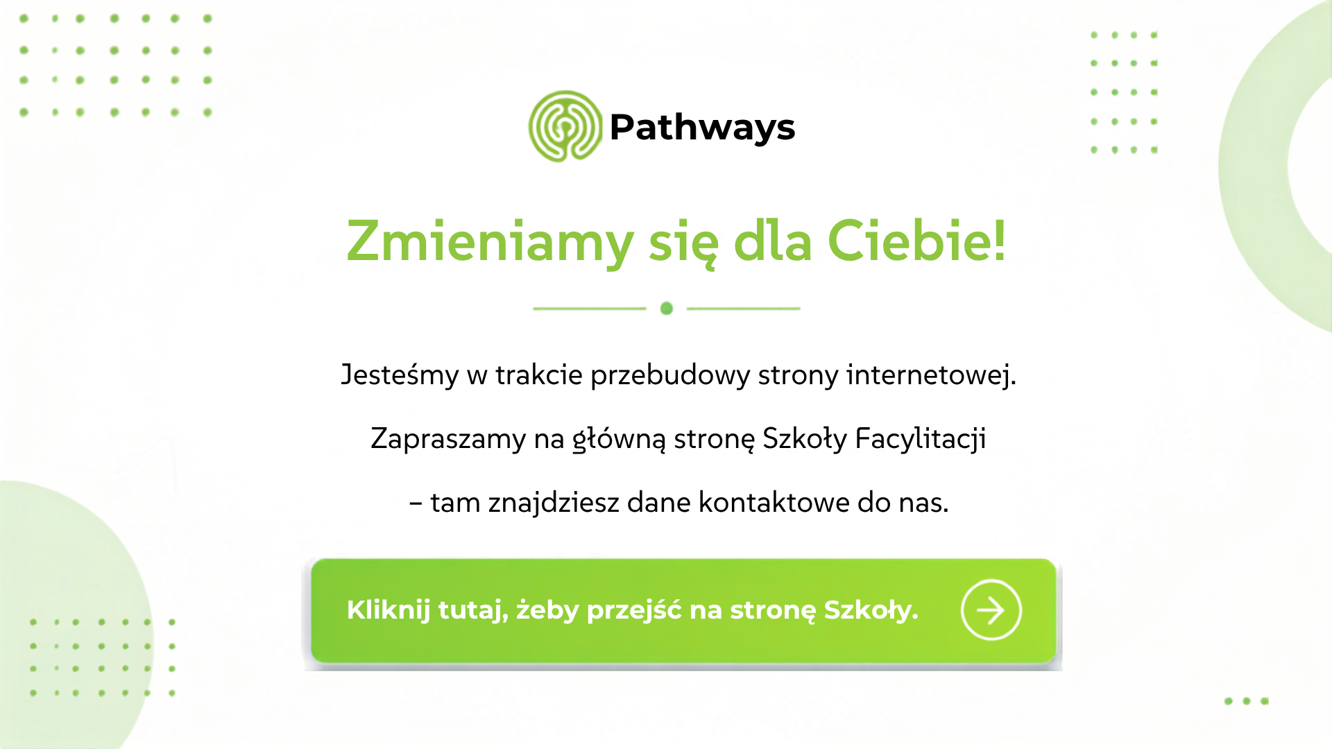 Pathways Polska - Szkoła Facylitacji